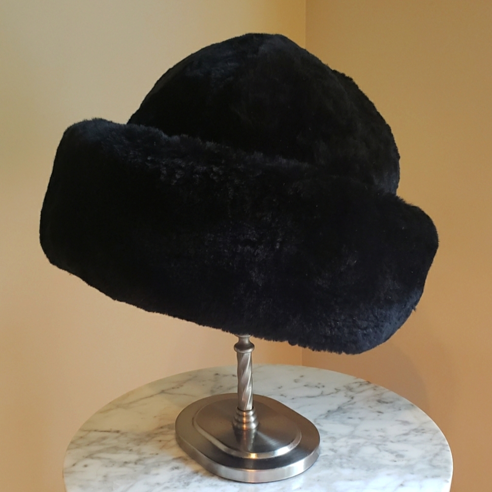 Sheepskin Hat